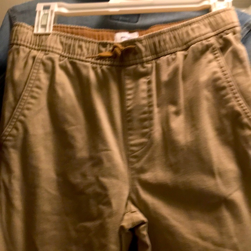 Boys old navy cargo pants